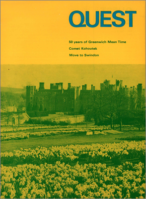 quest Vol.7 No.1 (Spring 1974)