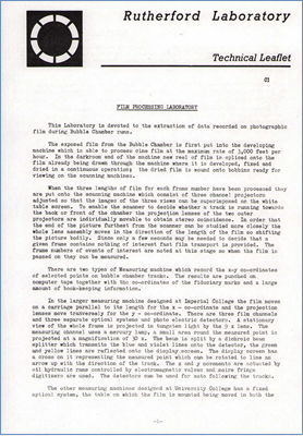 C1 Film Processing Laboratory