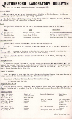 Issues 103-109 (1963)