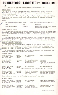 Issues 110-119 (1963)