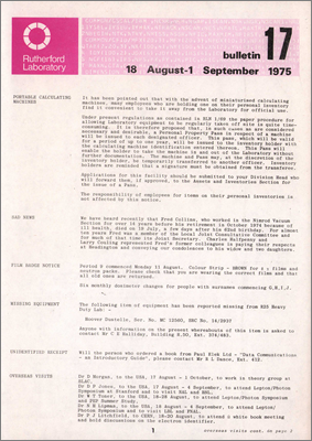 18 August 1975