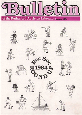 RecSoc Round-up August 1984