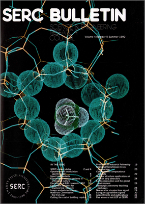  SERC Bulletin (Summer 1990)
