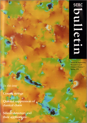  SERC Bulletin (Spring 1991)