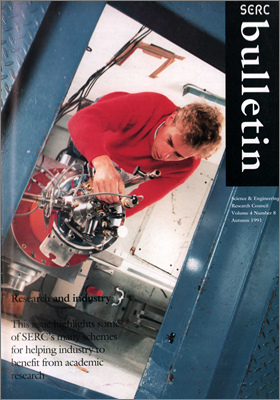  SERC Bulletin (Autumn 1991)