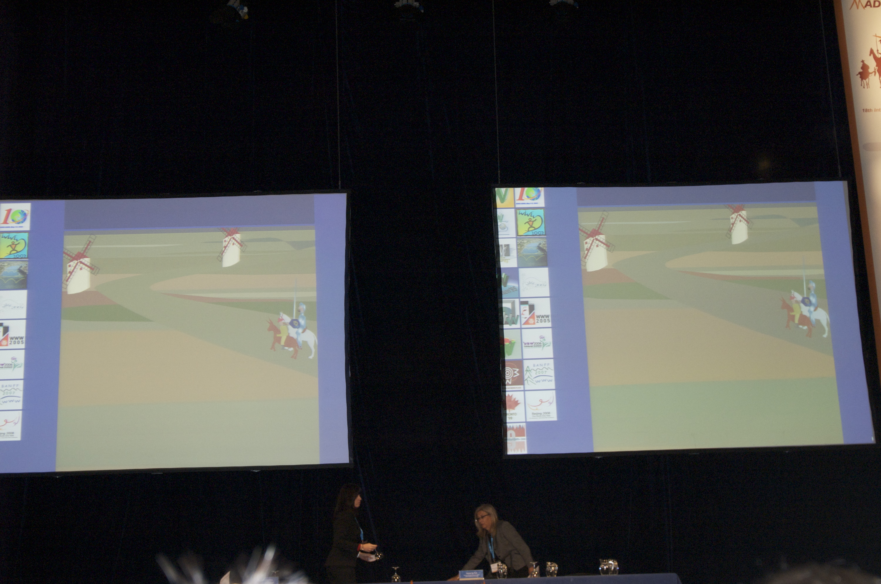 Madrid Opening S4ession