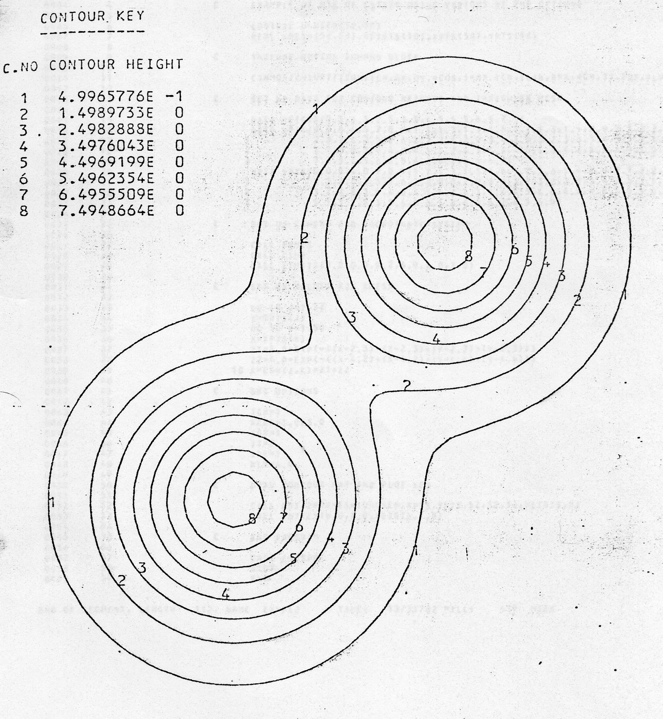 Example 1 FR80 Output