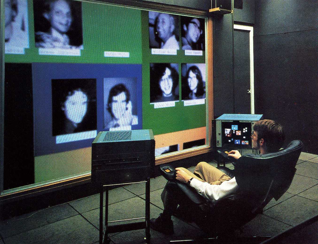 Spatial Data Management System 