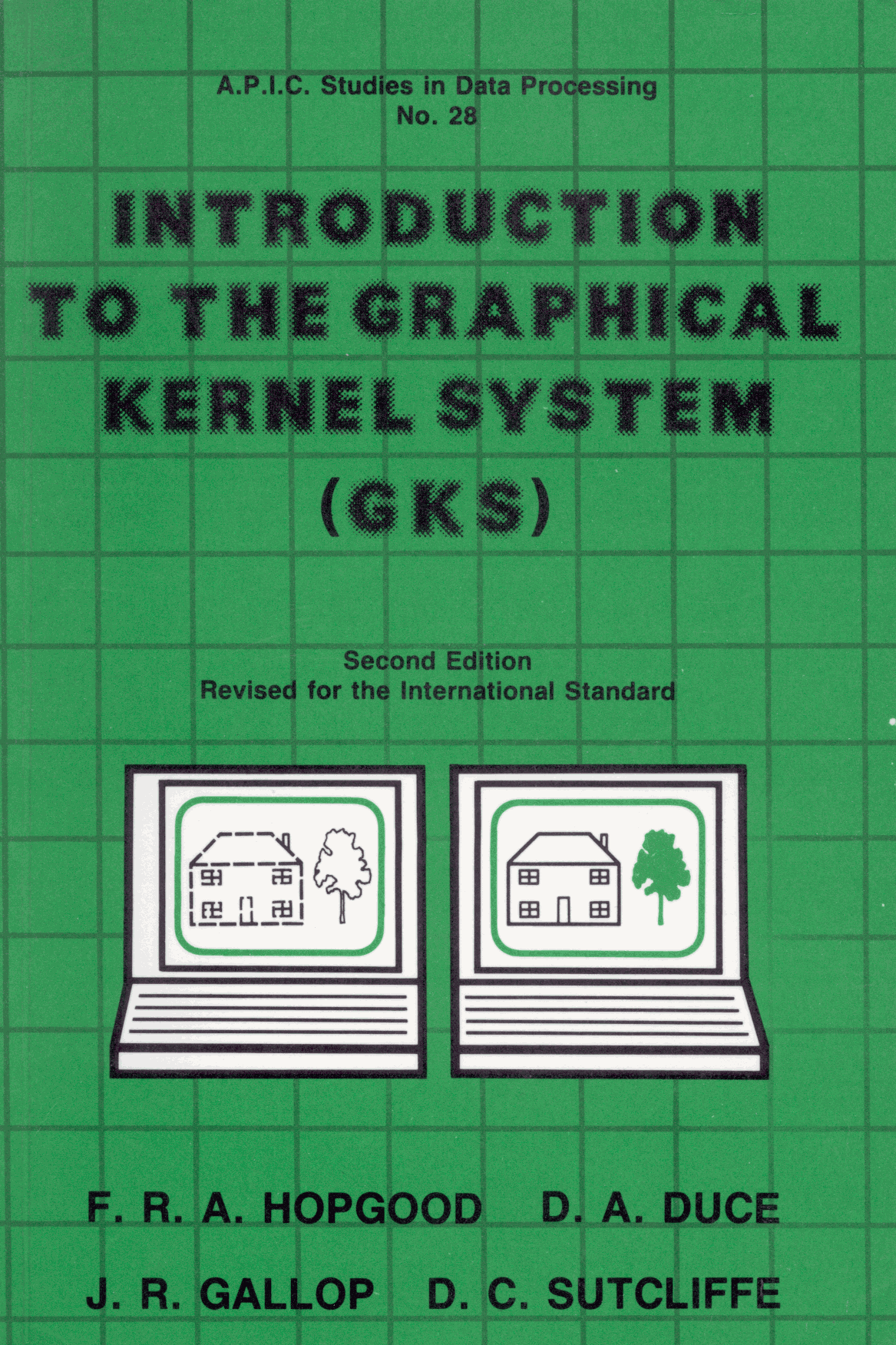 Book Cover: 2nd edition, Published 1986 by Academic Press