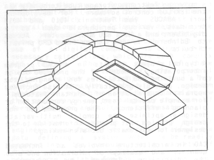 Fig 5: BIBLE -perspective plot