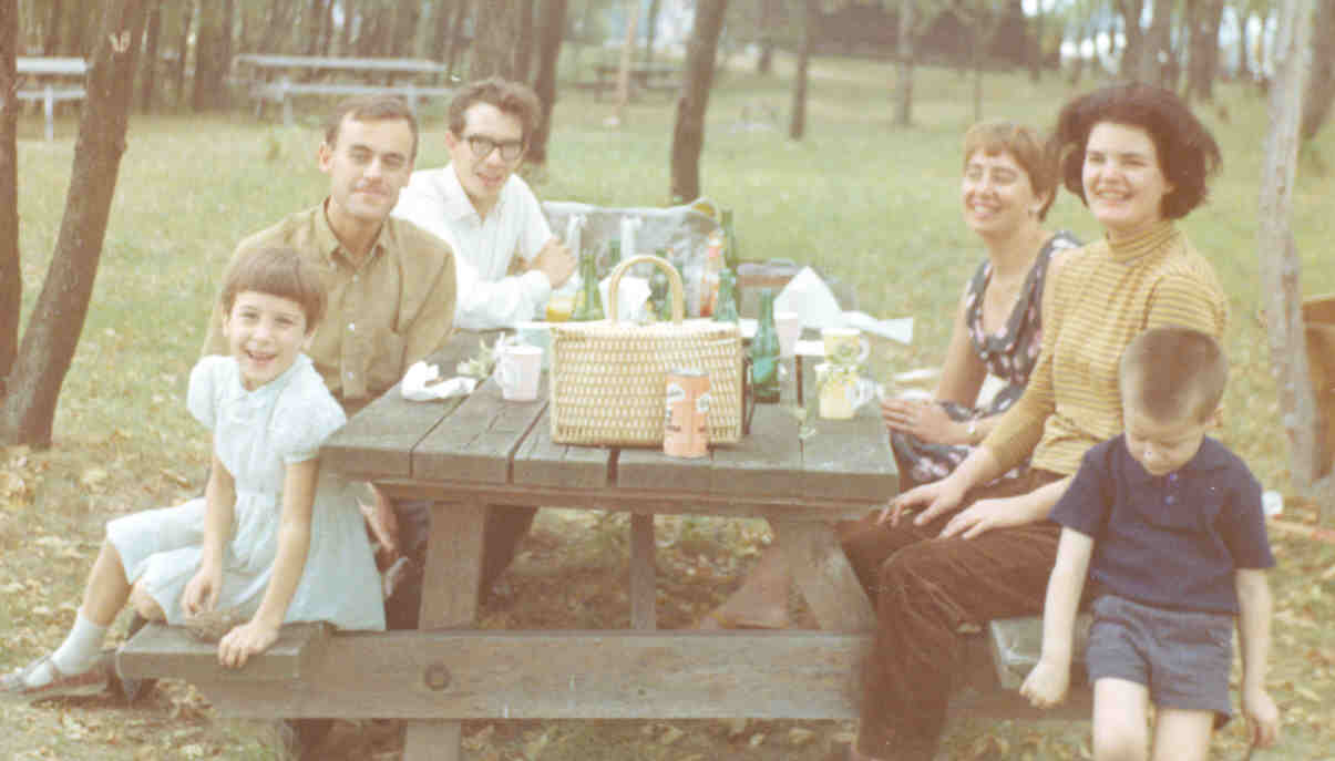 Calverts, Hopgoods and Malcolm Bird: 1967