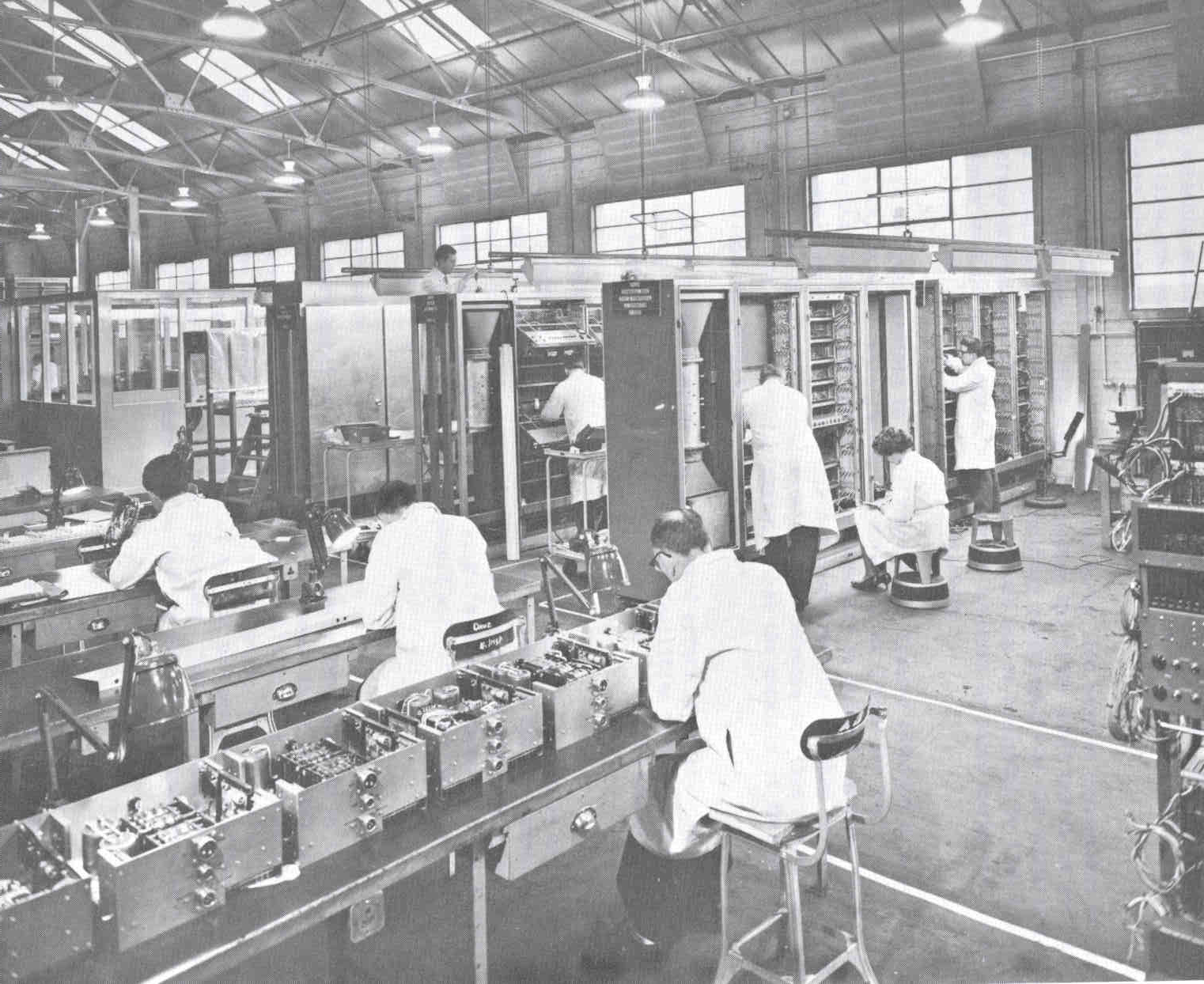 Construction of the Cambridge Atlas 2 Peripheral and Tape Co-ordinators