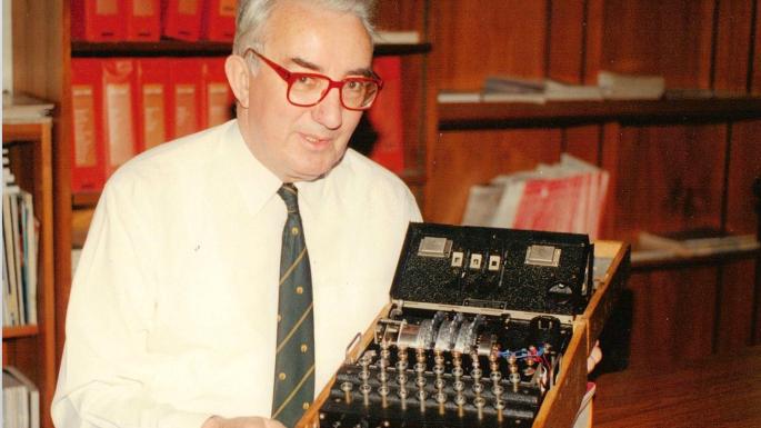 Professor Robert Churchhouse