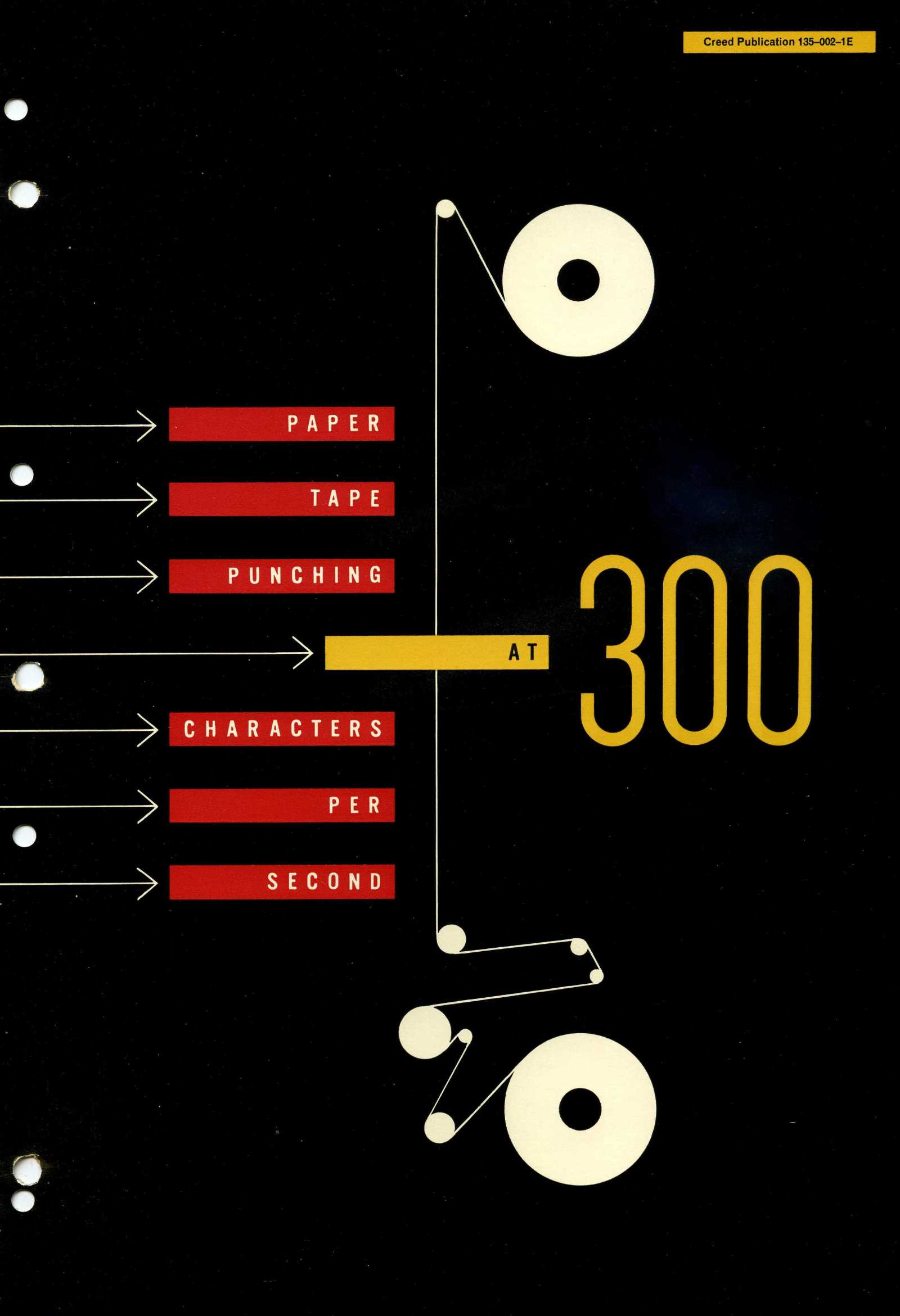 Creed 300 Tape Punch:1