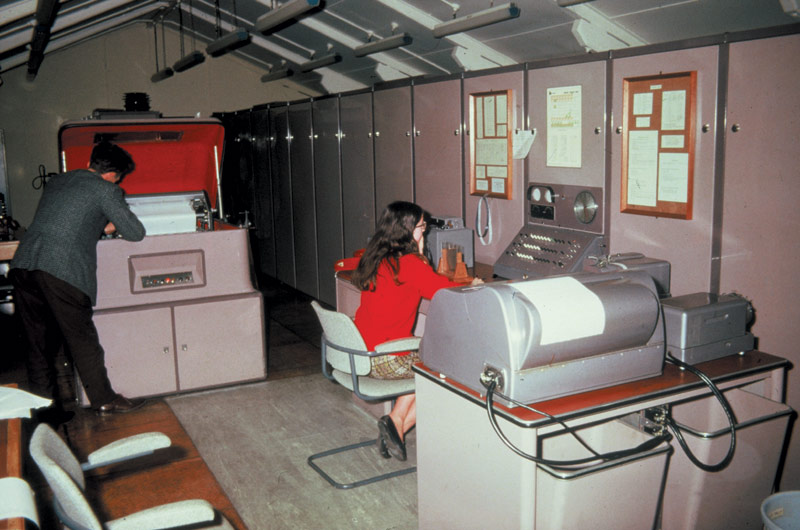 The Met Office Mercury