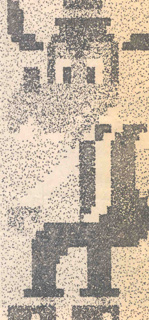 Goofy Mosaic by Bob Hopgood