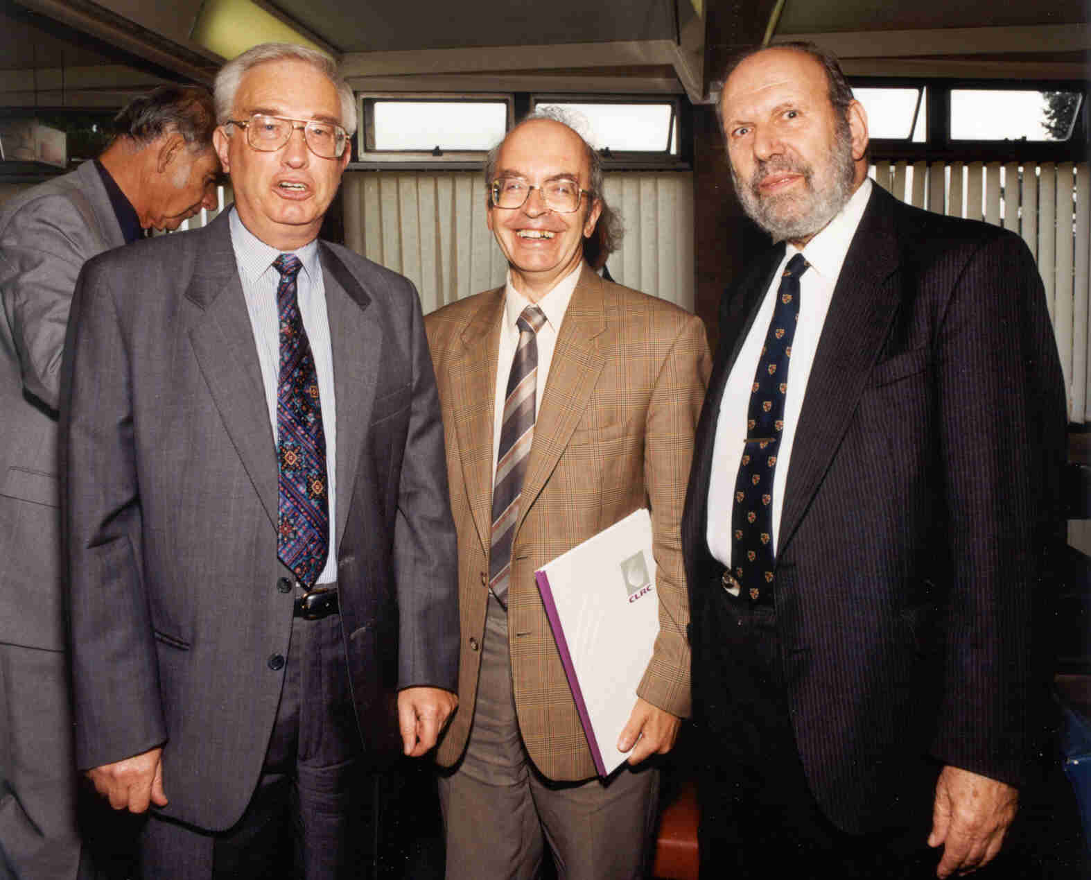 Jack's Celebration: Pete Blanshard, Eric Thomas, Paul Samet