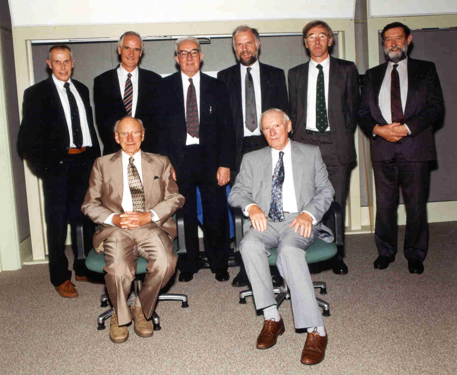 Jack's Celebration: Speakers