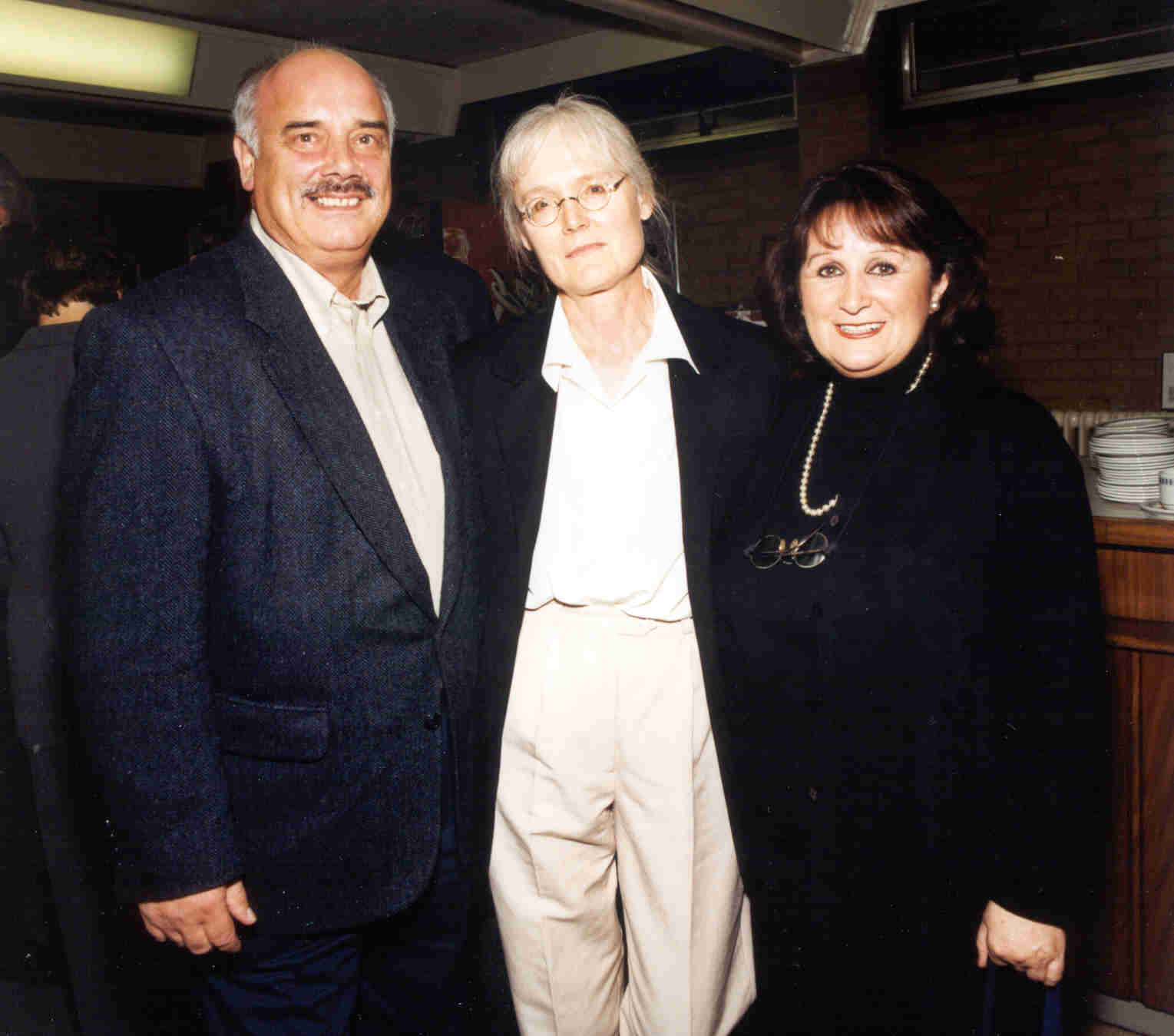 Jack's Celebration: ?, Ines Volmer (now) Day, Judy Herring