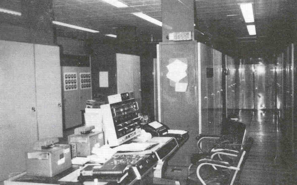 The London Atlas Processor