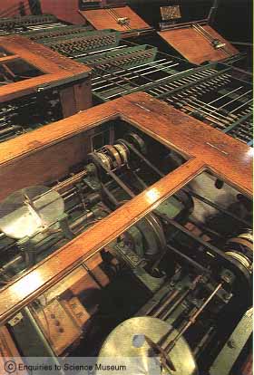 Differential Analyser