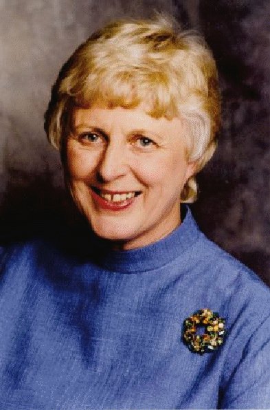 Ann Moffatt in 2007.