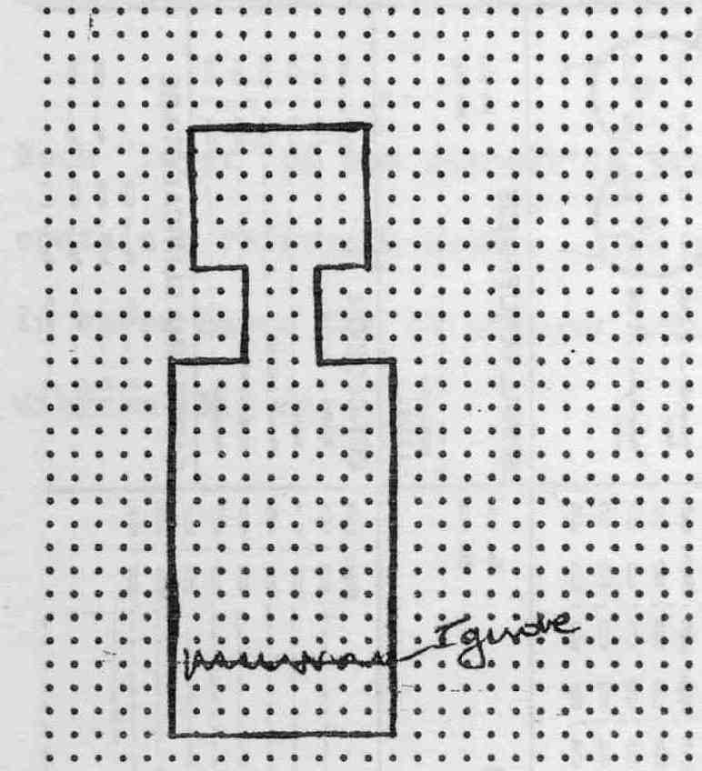Figure 3: Water Based Ink Drawing