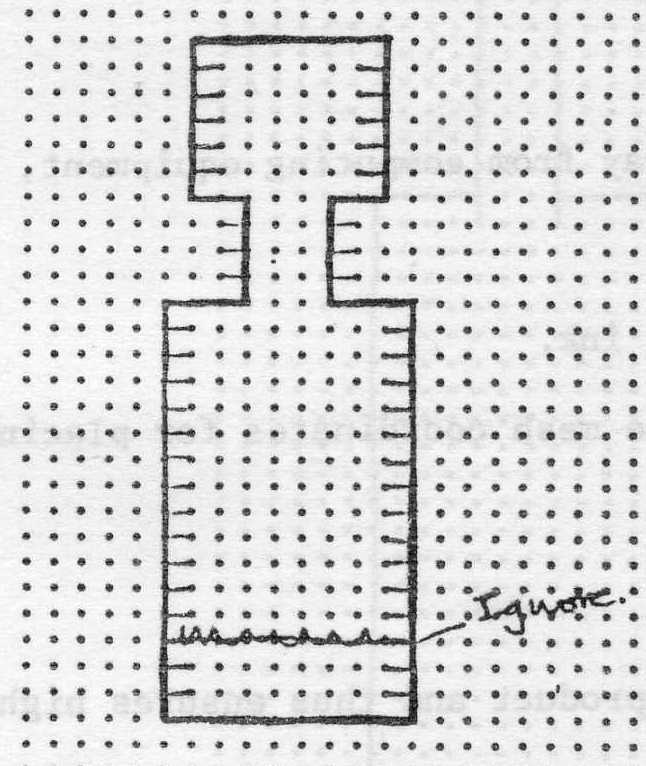 Figure 4: Carbon Based Pencil Drawing