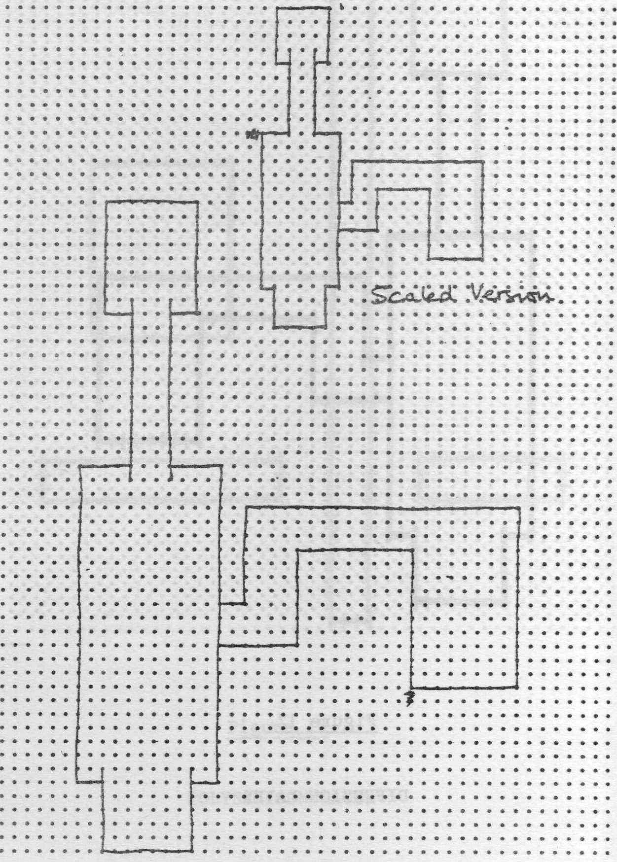 Figure 9: Scaled Version