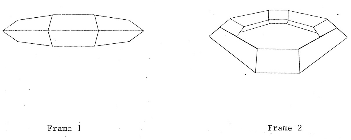 Archuletta 3-D Surface