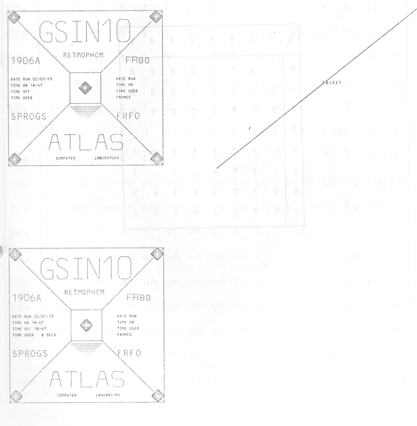 FR80 Standard Frames