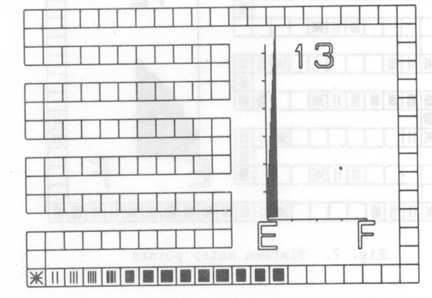 Fig. 5. A single entry point