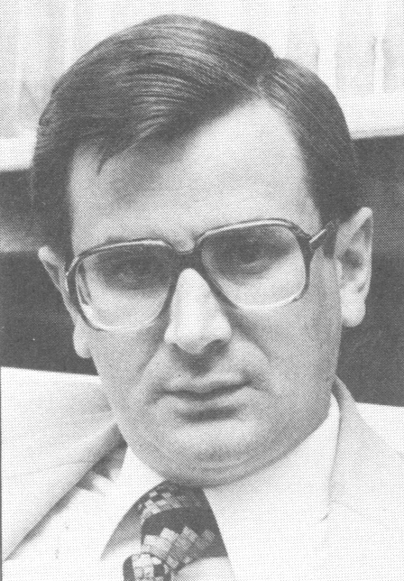 Robb Wilmot. ICL's energetic new MD