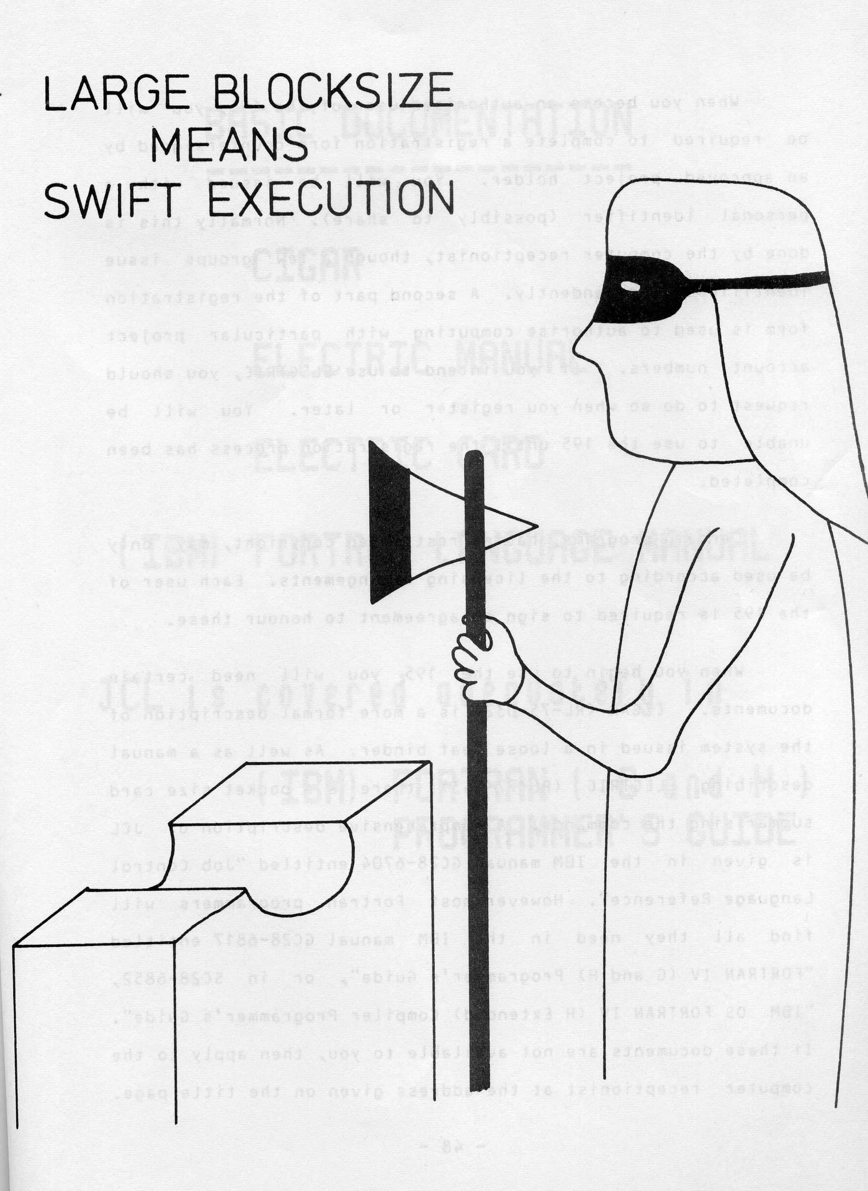 Swift Execution