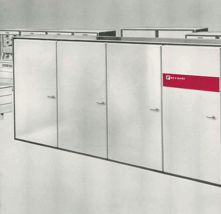 The Ferranti ORION computer system