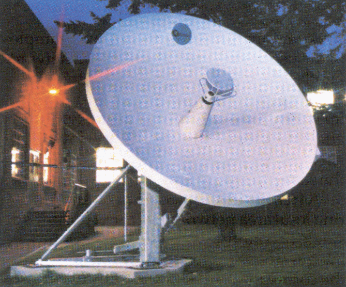 Telecom 83 Brochure Cover