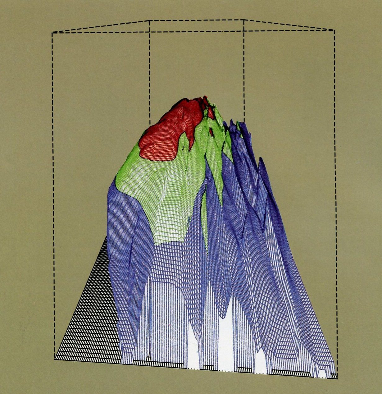 IBM 3090 Vector Facility permits sophisticated oil reservoir modelling