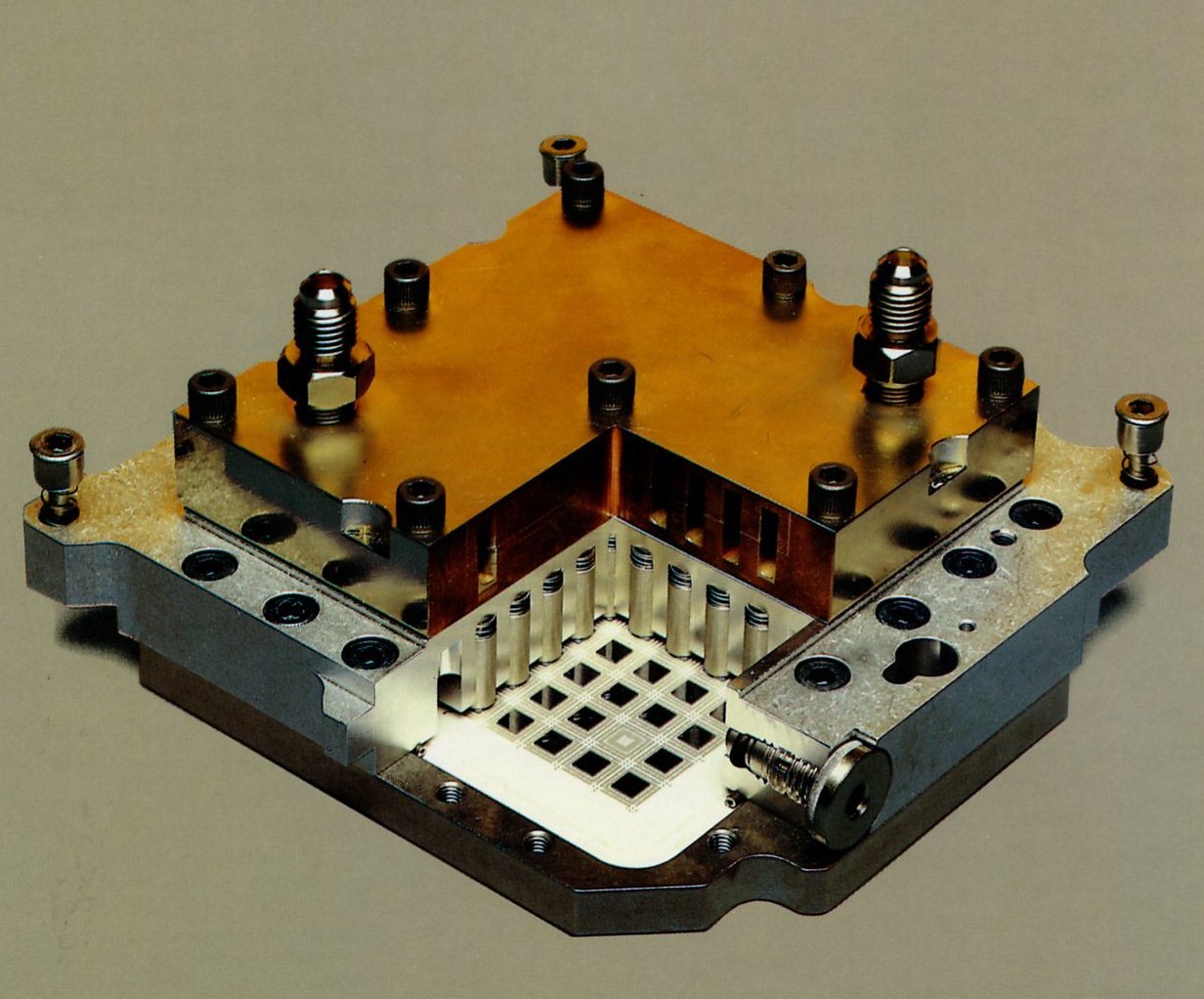 IBM Thermal Conduction Module (TCM)