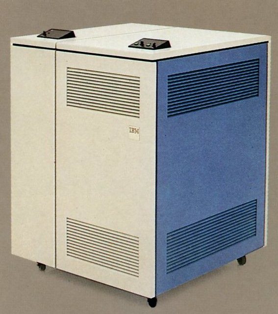 IBM 3370 Direct Access Storage Device