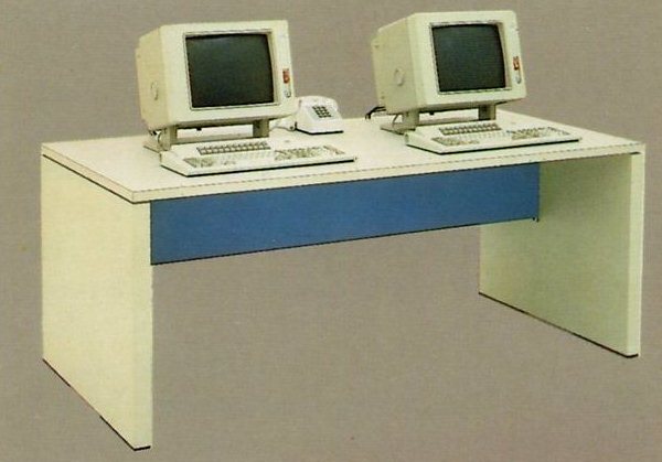 IBM 3180 Model 140 Display Station