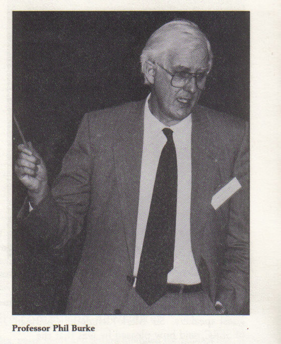 Professor Phil Burke