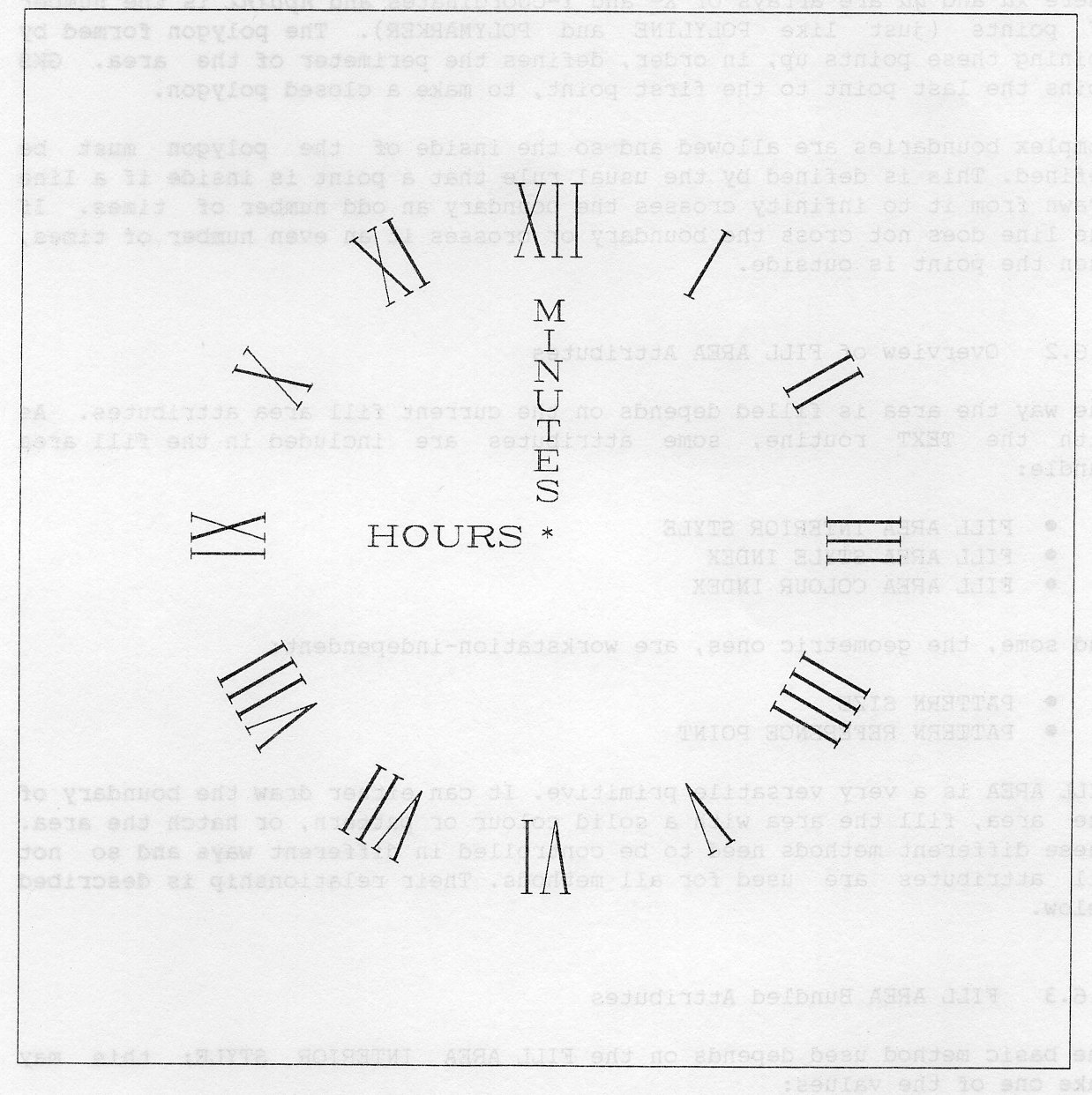 Output Produced by Example 2.9