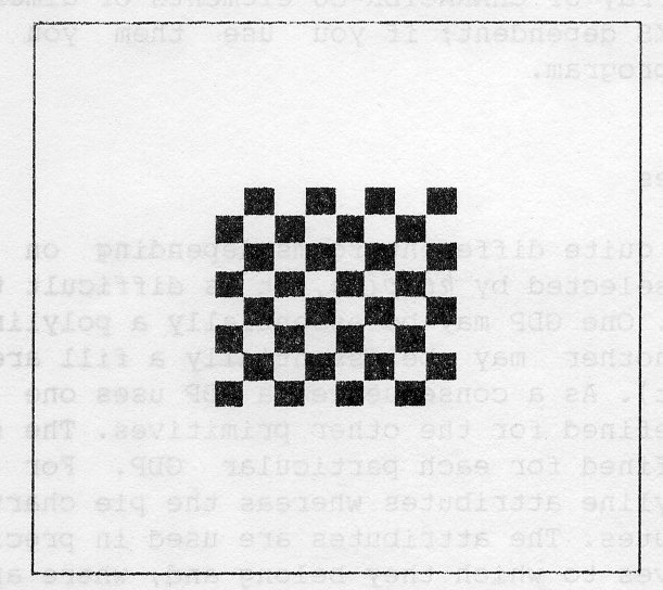 Output Produced by Example 2.11