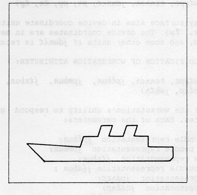 Output Produced by Example 8.4