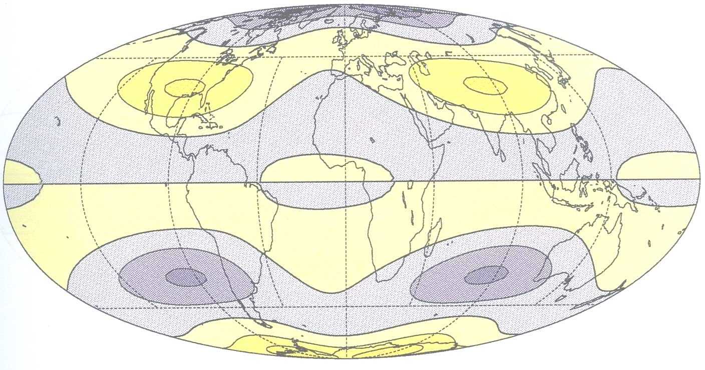 Oscillatory Dipole Solution Time-Step 2