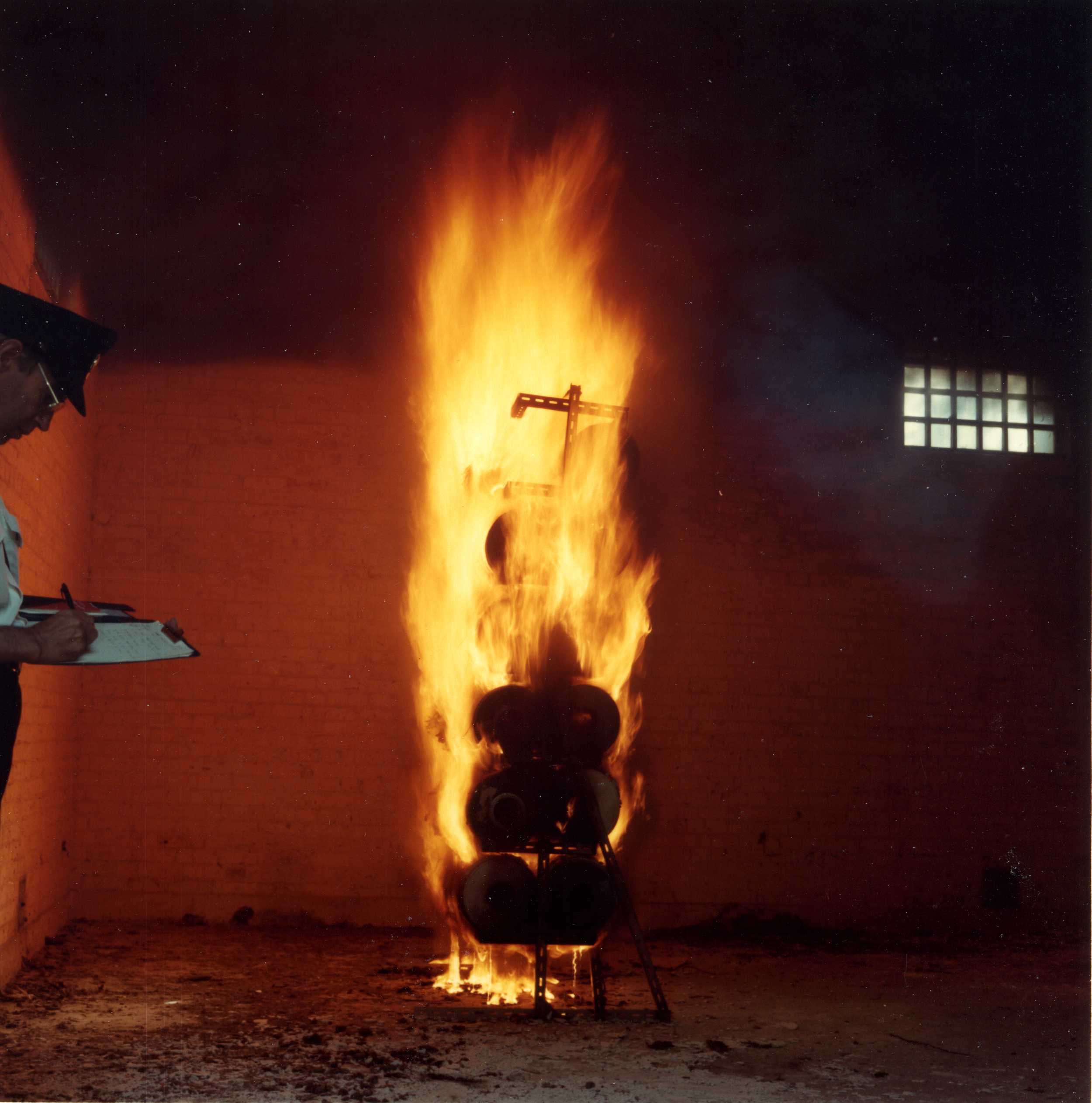 Photo 5: Black Smoke Building