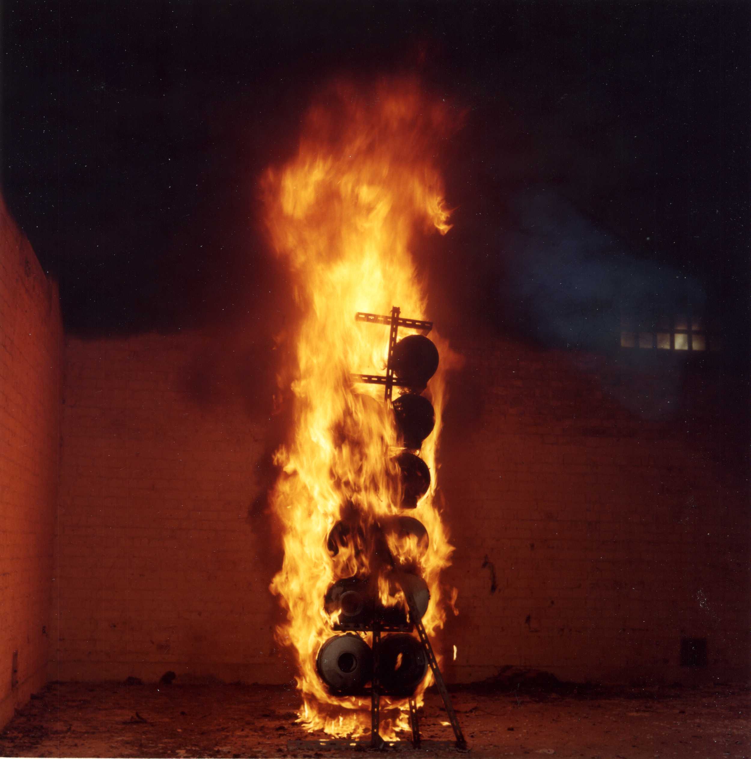 Photo 6: Rack Softening