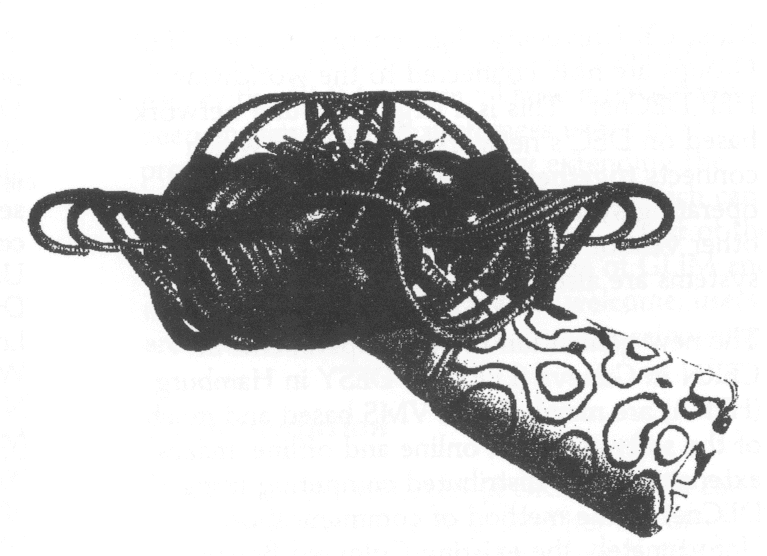 William Latham: The Evolution of Form