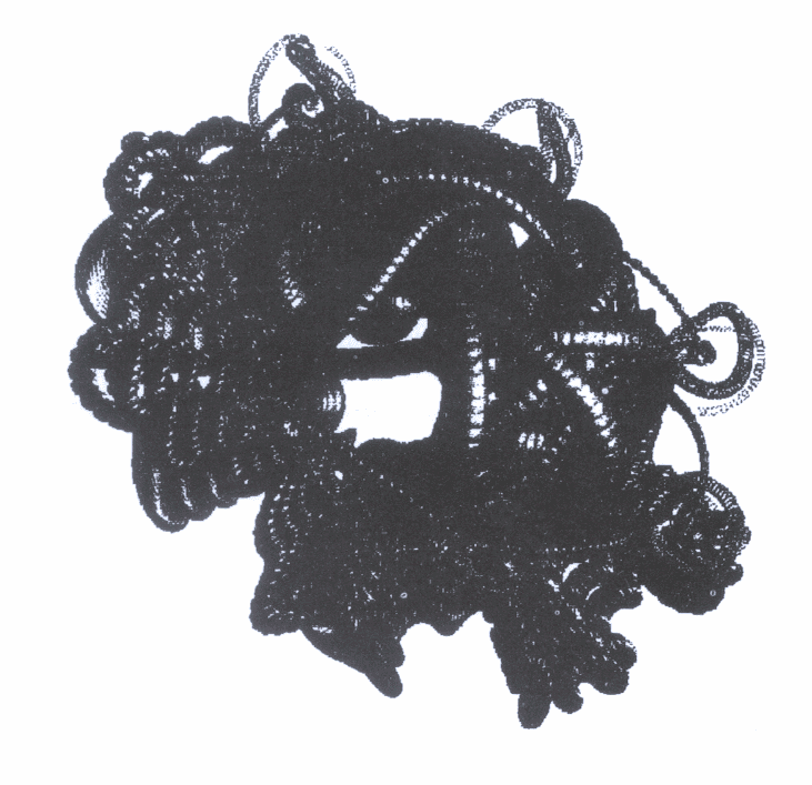 William Latham: The Evolution of Form