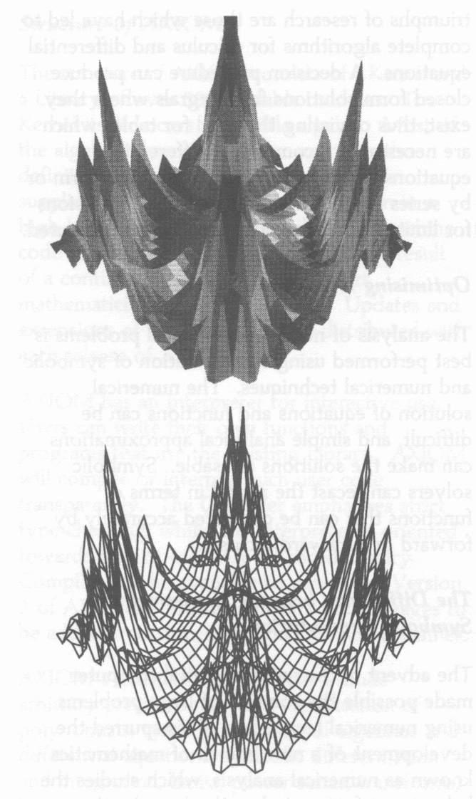 Figure 1. Example graphs from AXIOM